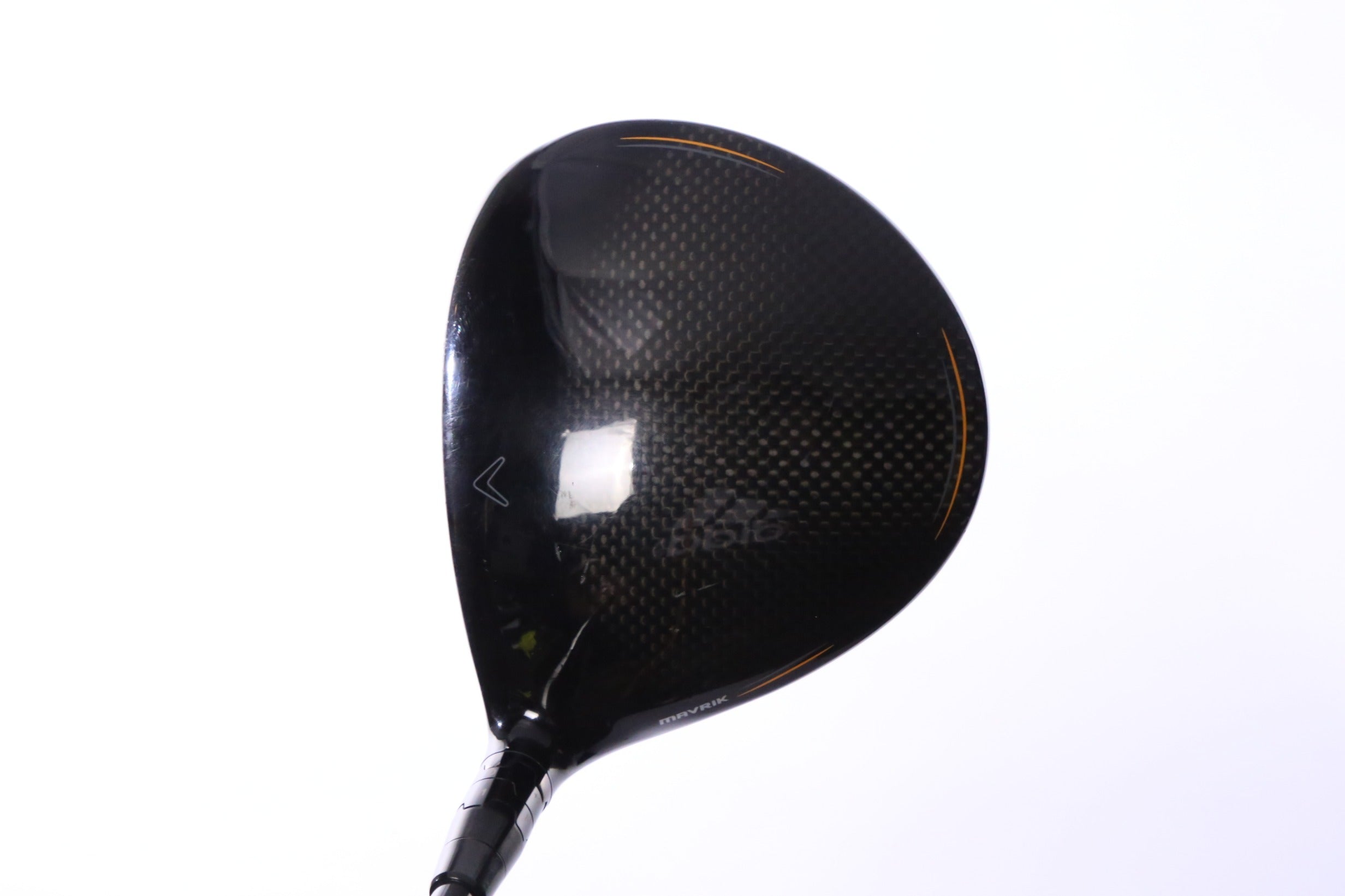 Used Callaway Mavrik Driver - 9 Degrees - Regular Flex Project X EvenFlow Riptide - Right-Handed