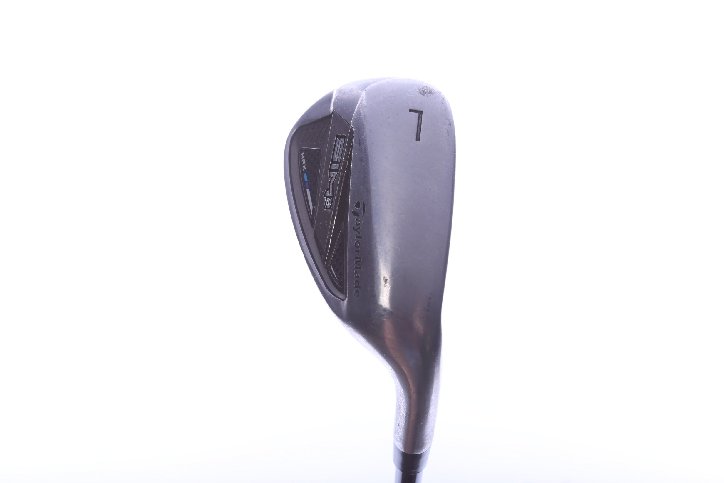 Used TaylorMade SIM2 MAX Lob Wedge - Right-Handed - 59 Degrees - Regular Flex