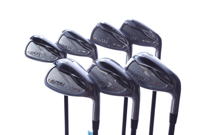 Used Epon AF-706 Iron Set - Right-Handed - 5-PW, TW - Regular Flex
