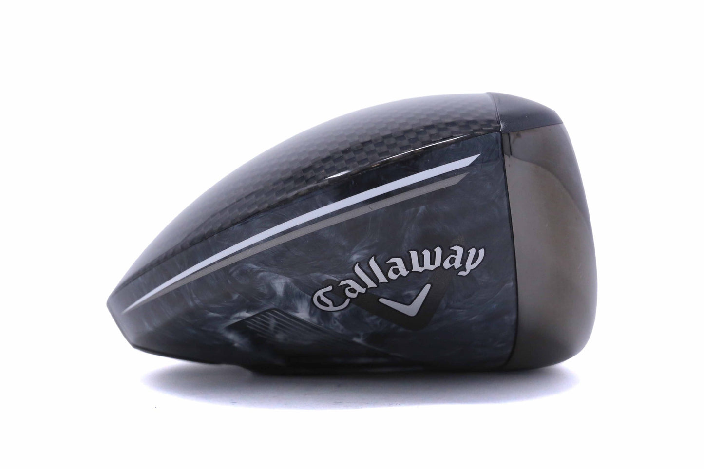 Used Callaway Paradym Ai Smoke TD Driver - HEAD ONLY - Right-Handed - 8 Degrees-Next Round