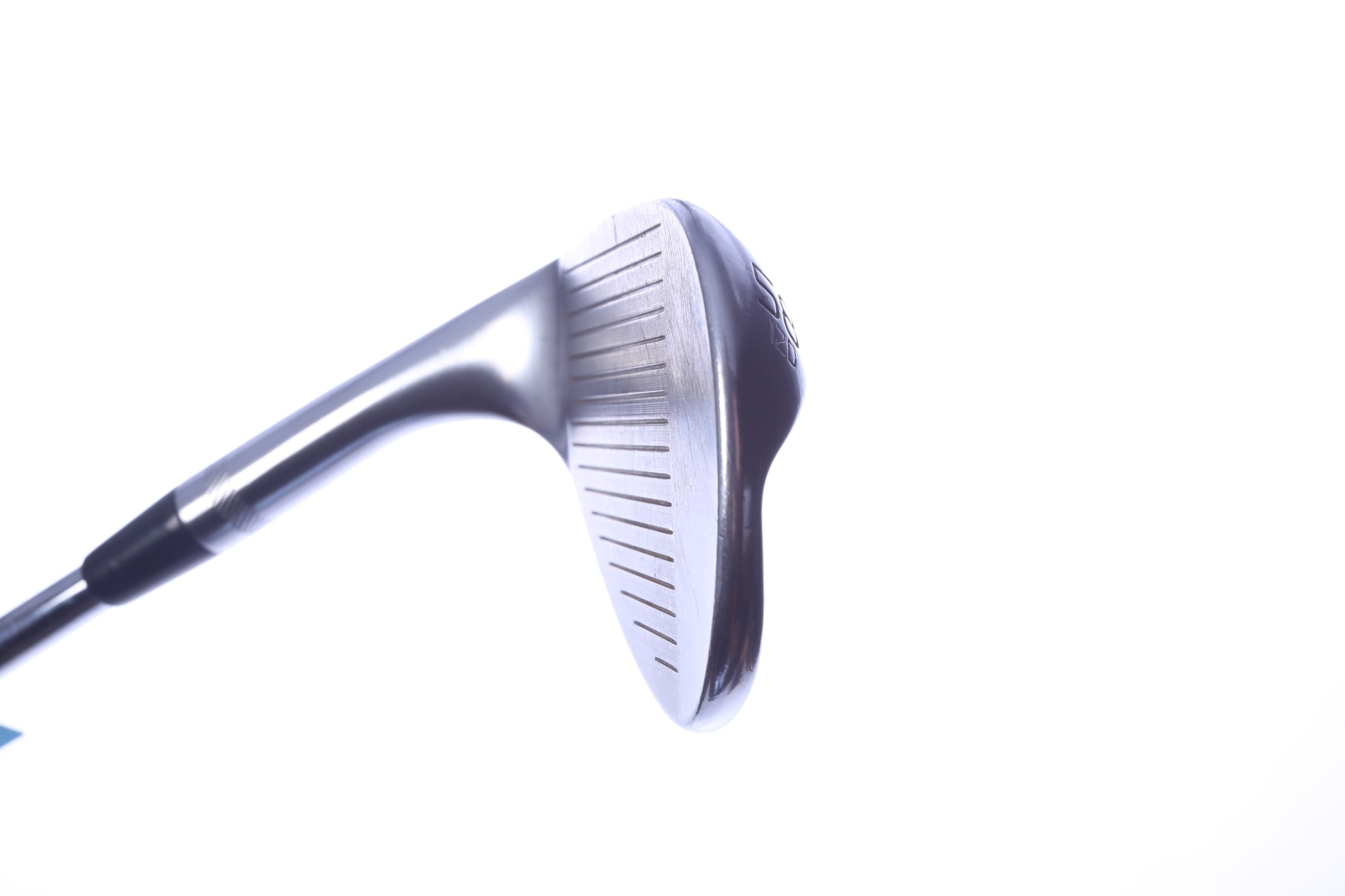 Used Titleist Vokey SM9 Tour Chrome Lob Wedge - Right-Handed - 58 Degrees - Wedge Flex-Next Round
