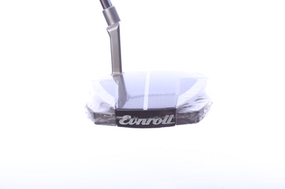 Used Evnroll V12 Black Putter - Right-Handed - 35 in - Mallet