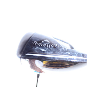 Used Callaway Paradym Ai Smoke TD Driver - 9 Degrees - Stiff Flex Project X HZRDUS Smoke Red RDX - Right-Handed-Next Round