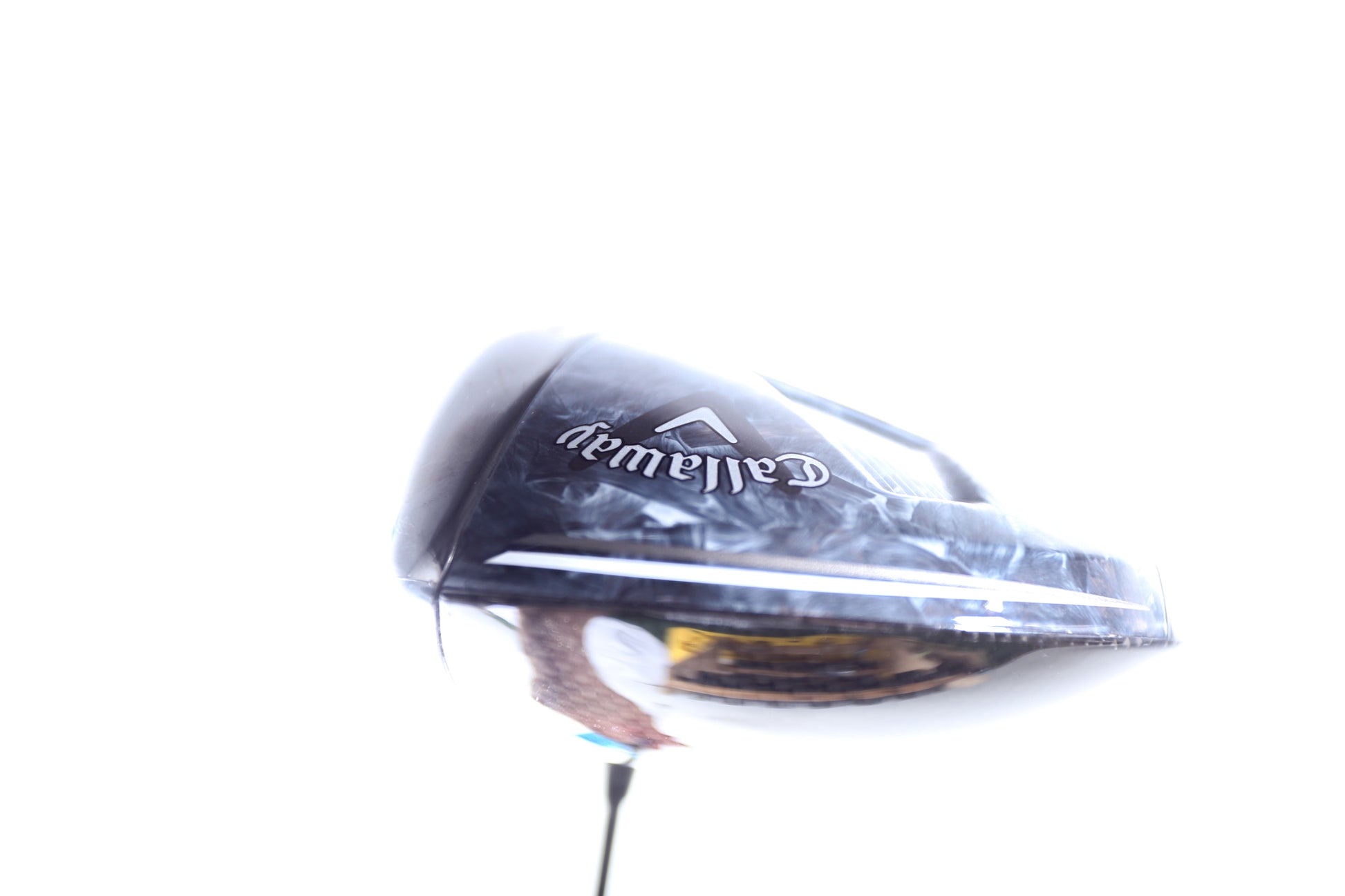 Used Callaway Paradym Ai Smoke TD Driver - 9 Degrees - Stiff Flex Project X HZRDUS Smoke Red RDX - Right-Handed-Next Round