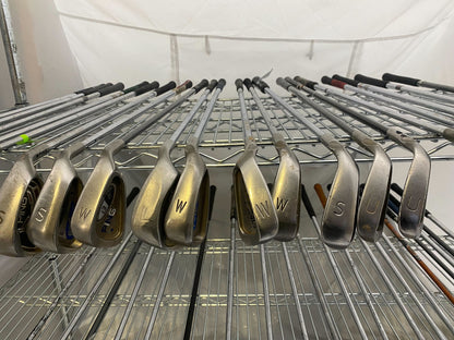 Wholesale Lot of 40 XE1 & C3i Wedges-Next Round