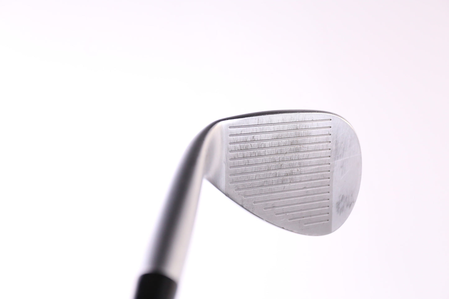 Used Mizuno T24 Soft White Satin Sand Wedge - Right-Handed - 54 Degrees - Stiff Flex-Next Round