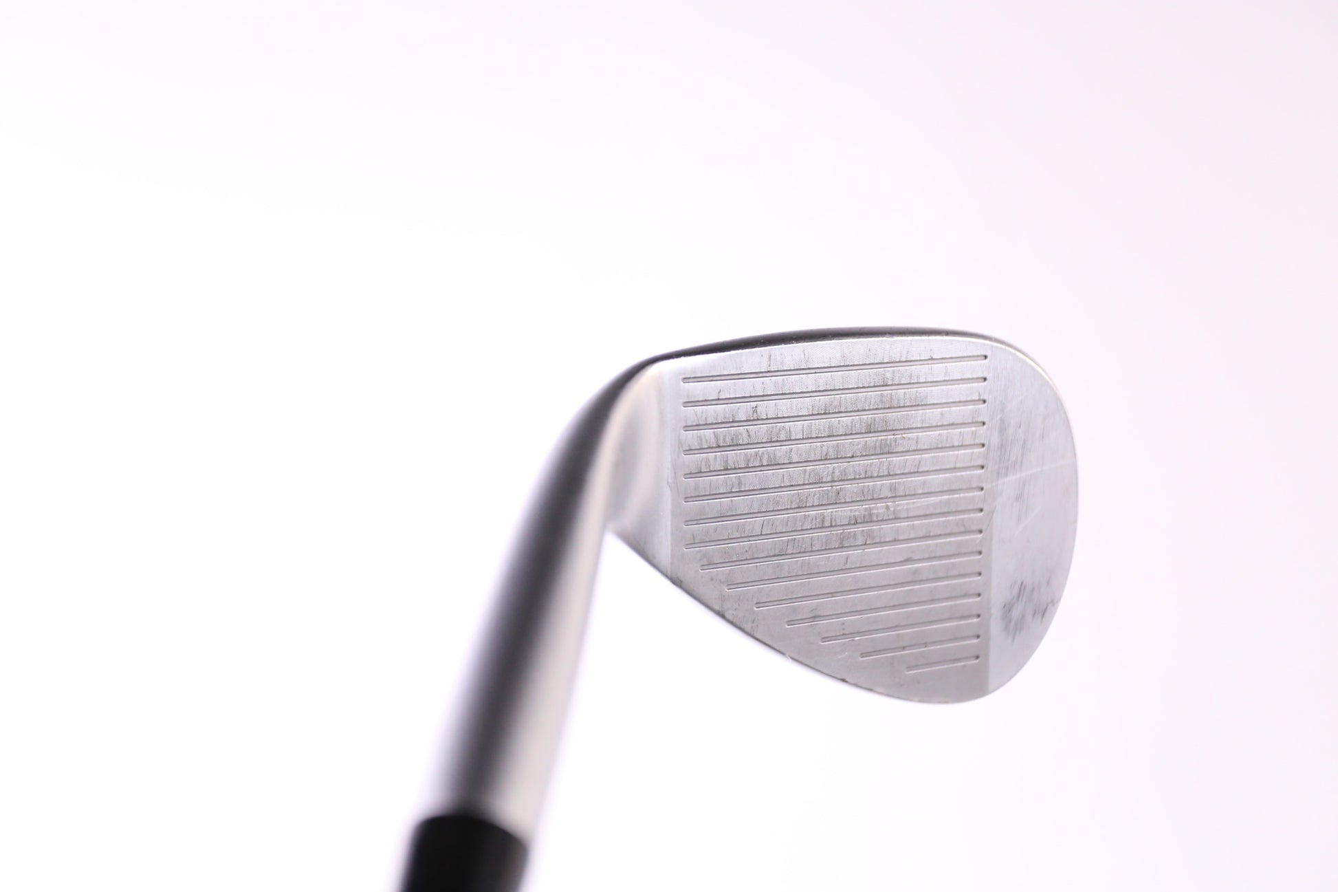 Used Mizuno T24 Soft White Satin Sand Wedge - Right-Handed - 54 Degrees - Stiff Flex-Next Round