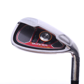 Used TaylorMade Burner Plus Approach Wedge - Right-Handed - 52 Degrees - Uniflex Flex-Next Round
