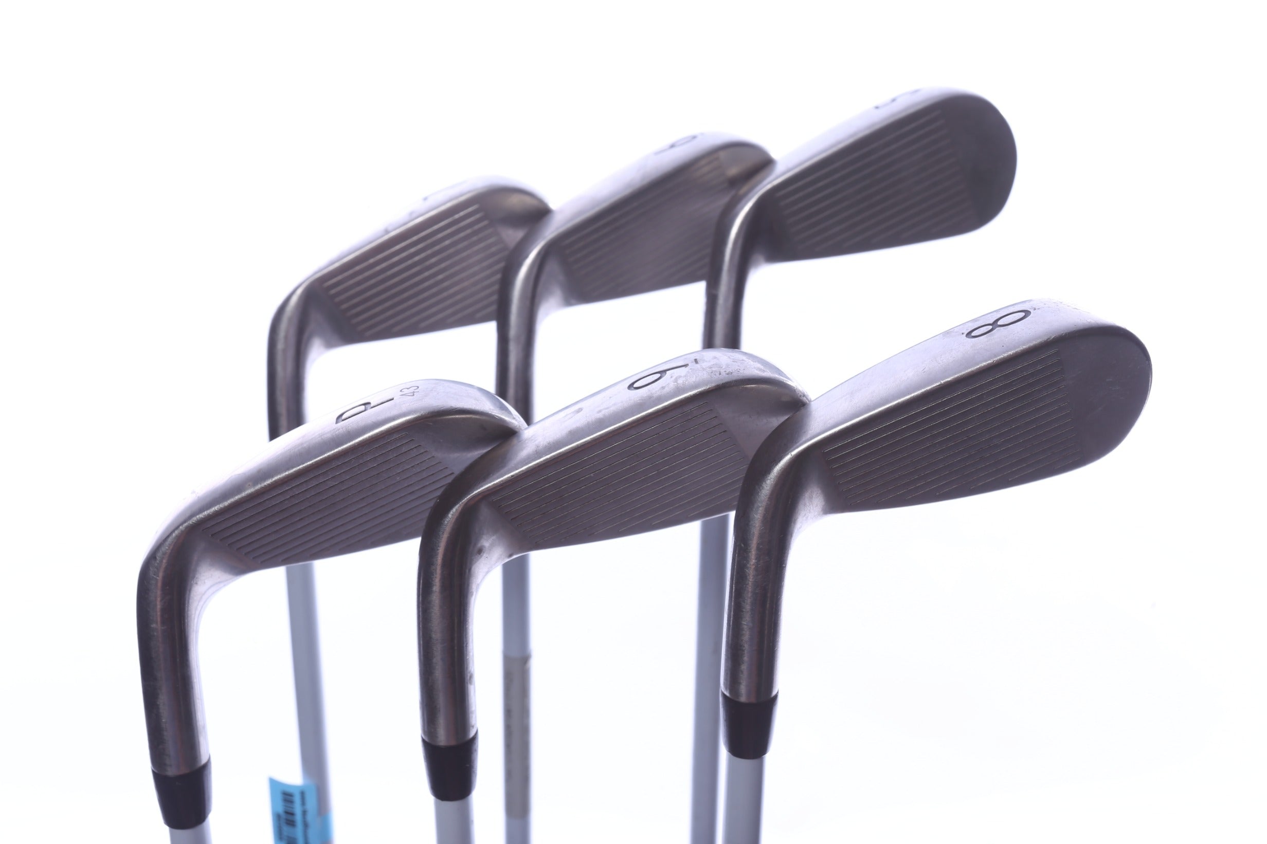Used Titleist T300 2019 Iron Set - Right-Handed - 5-PW - Ladies Flex