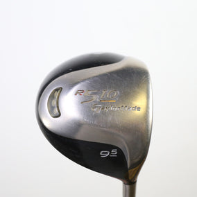 Used TaylorMade R510 Driver - Right-Handed - 9.5 Degrees - Stiff Flex-Next Round