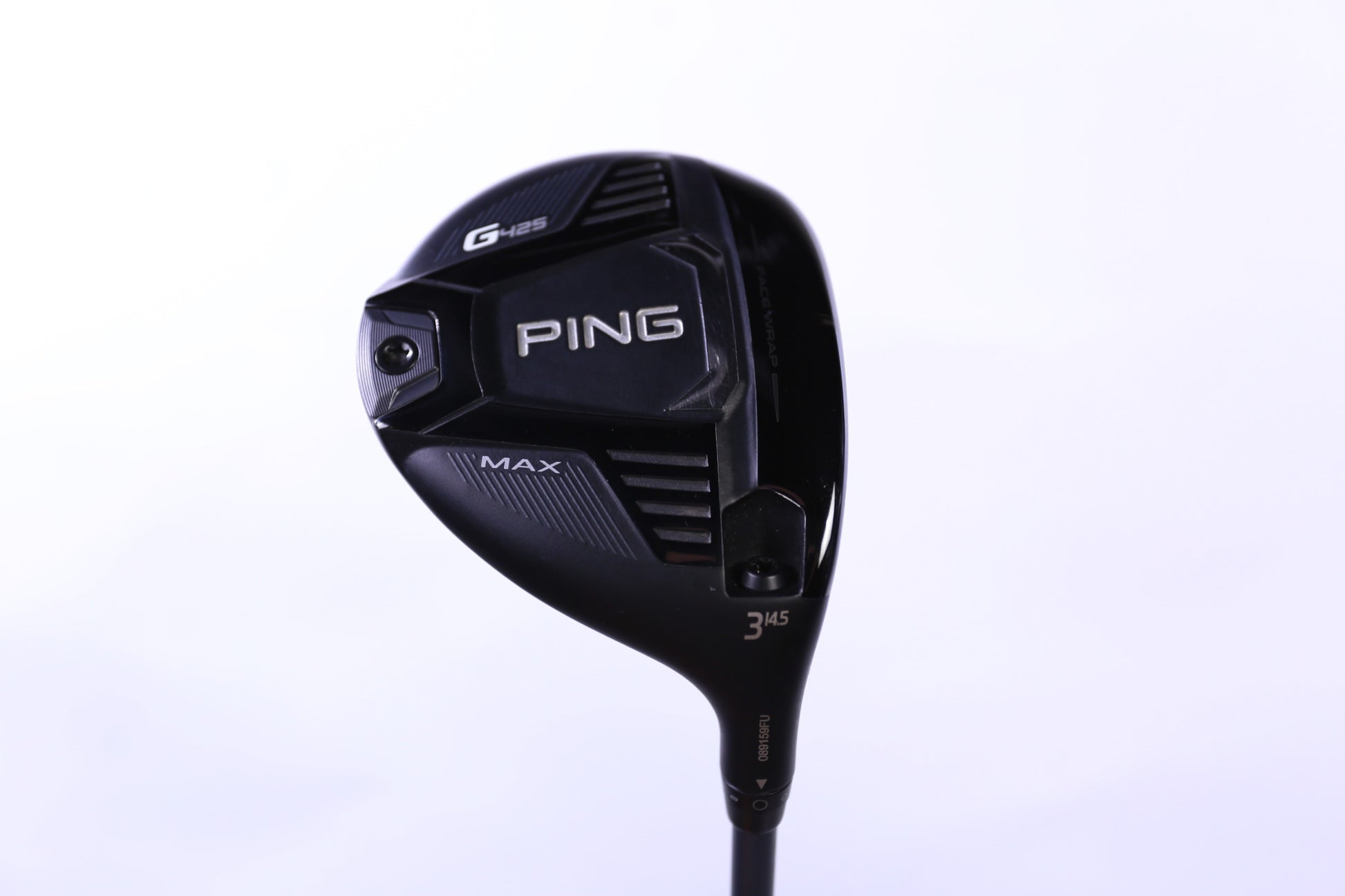 Used Ping G425 MAX 3-Wood - Right-Handed - 14.5 Degrees - Regular Flex-Next Round