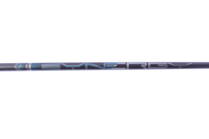 Used Cobra RAD Speed XB Driver - 10.5 Degrees - Stiff Flex Aldila SYNERGY Blue - Right-Handed