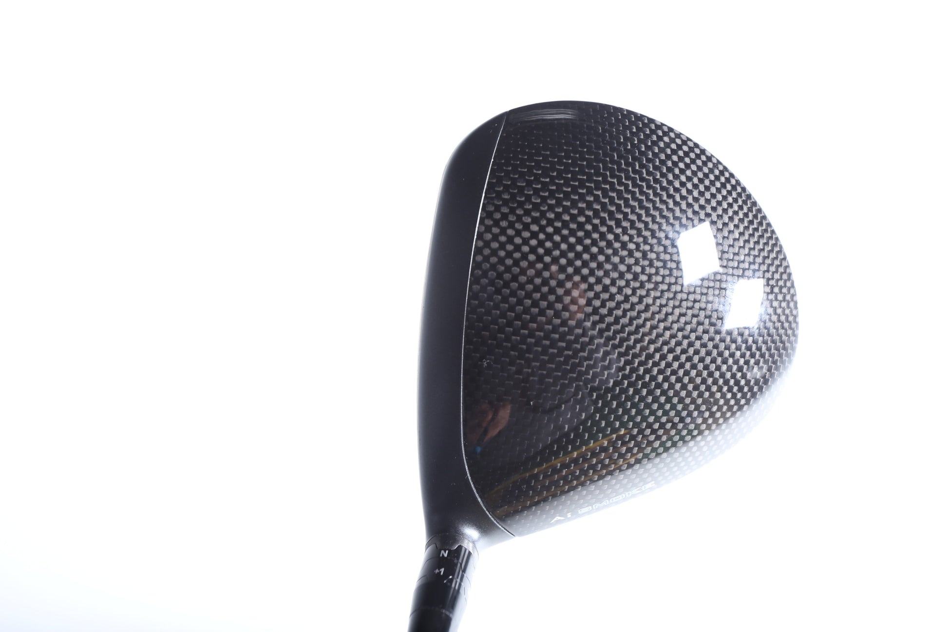 Used Callaway Paradym Ai Smoke TD Driver - 9 Degrees - Stiff Flex Project X HZRDUS Smoke Red RDX - Right-Handed-Next Round