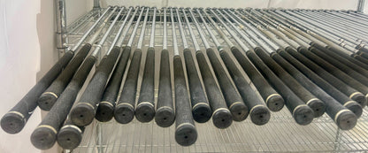 Wholesale Lot of 40 Golf Clubs - ALL Right-handed - Tour Edge Irons and Wedges-Next Round
