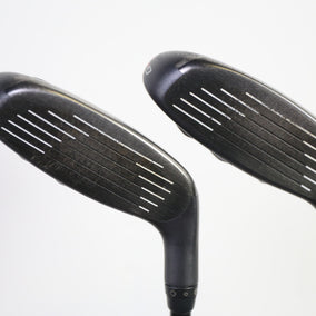 Used Ping G410 Hybrid Set - Left-Handed - 3-4H - Regular Flex-Next Round