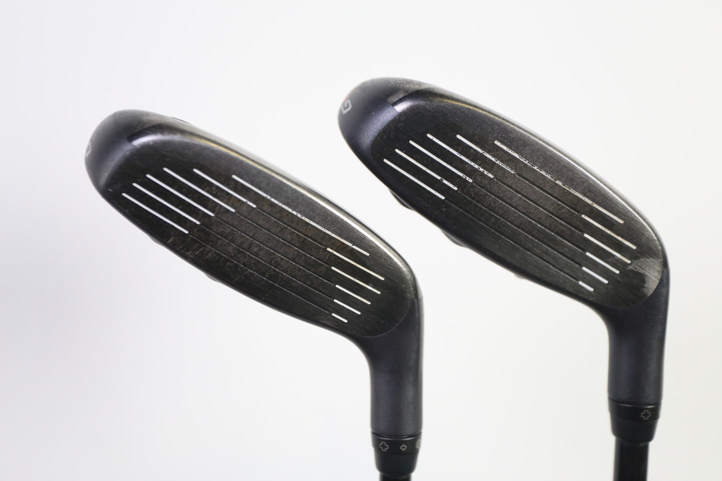 Used Ping G410 Hybrid Set - Left-Handed - 3-4H - Regular Flex-Next Round