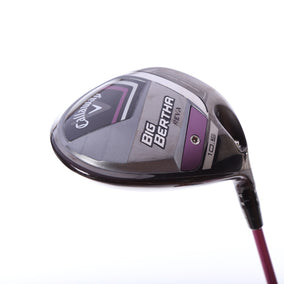 Used Callaway Big Bertha REVA 23 Driver - 10.5 Degrees - Ladies Flex Acer Velocity IH7 - Right-Handed-Next Round