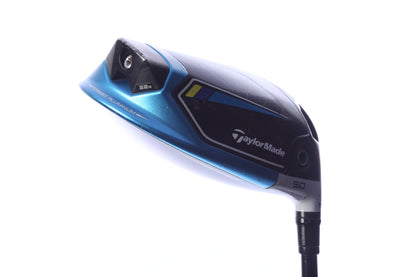 Used TaylorMade SIM2 MAX-D Driver - 9 Degrees - Stiff Flex Fujikura Ventus TR Blue - Right-Handed