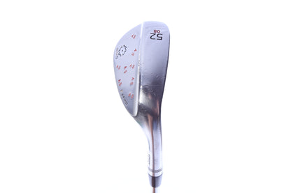 Used Titleist Vokey SM5 Gold Nickel Gap Wedge - Right-Handed - 52 Degrees - Stiff Flex