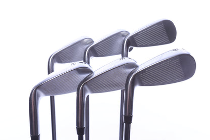 Used Cobra LTDx Iron Set - Right-Handed - 5-PW - Stiff Flex