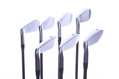 Used Callaway Apex Ai300 Iron Set - Right-Handed - 4-PW - Regular Flex-Next Round