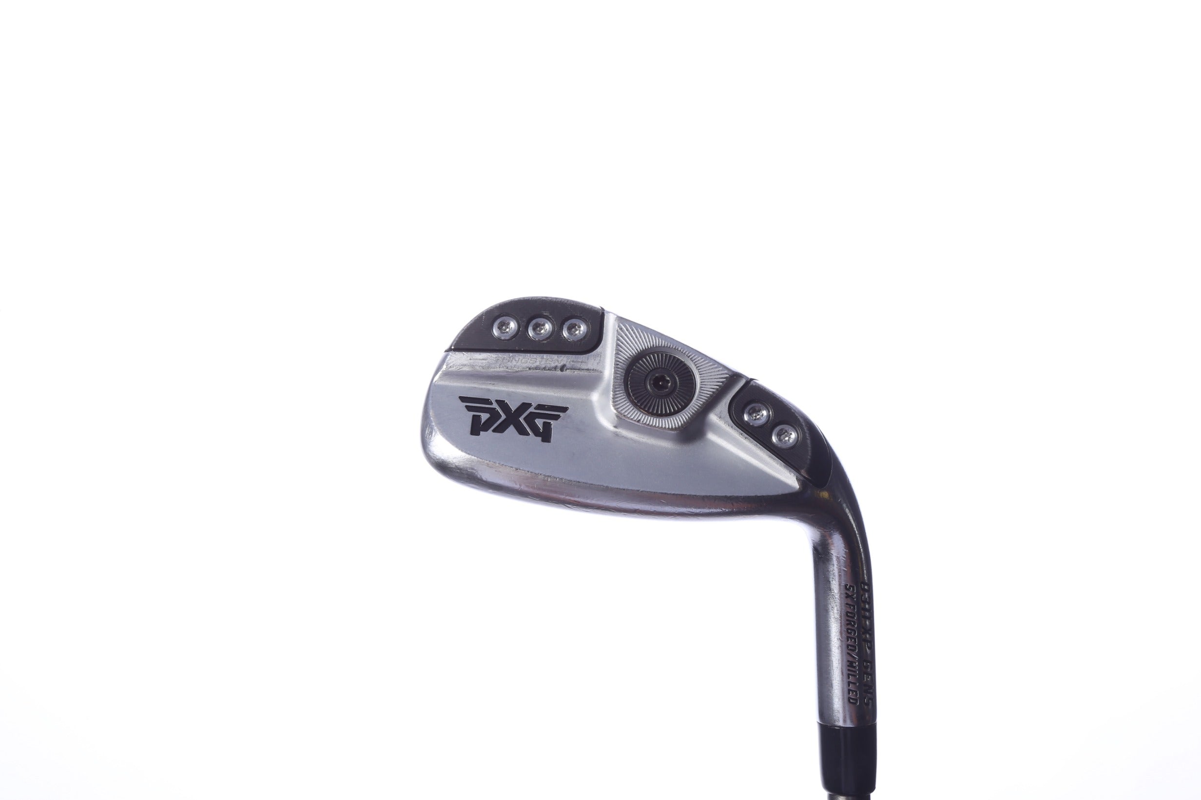 Used PXG 0311 XP GEN5 Chrome Gap Wedge - Right-Handed - 47 Degrees - Regular Flex-Next Round