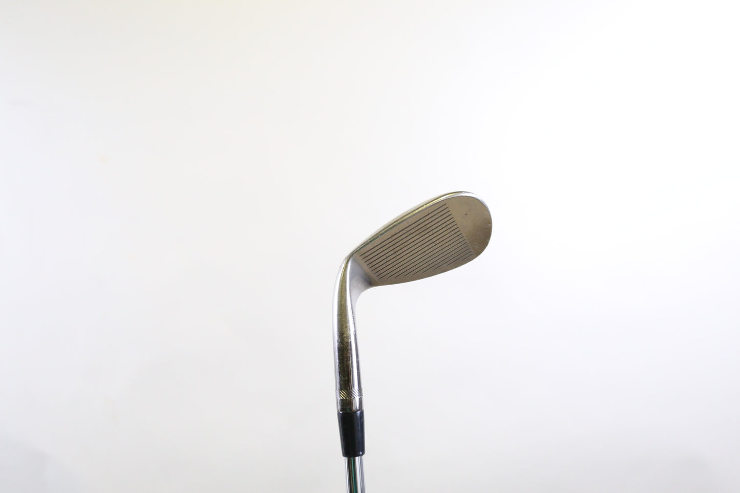 Used Titleist Vokey SM7 Brushed Steel S Grind Lob Wedge - Right-Handed - 60 Degrees - Stiff Flex