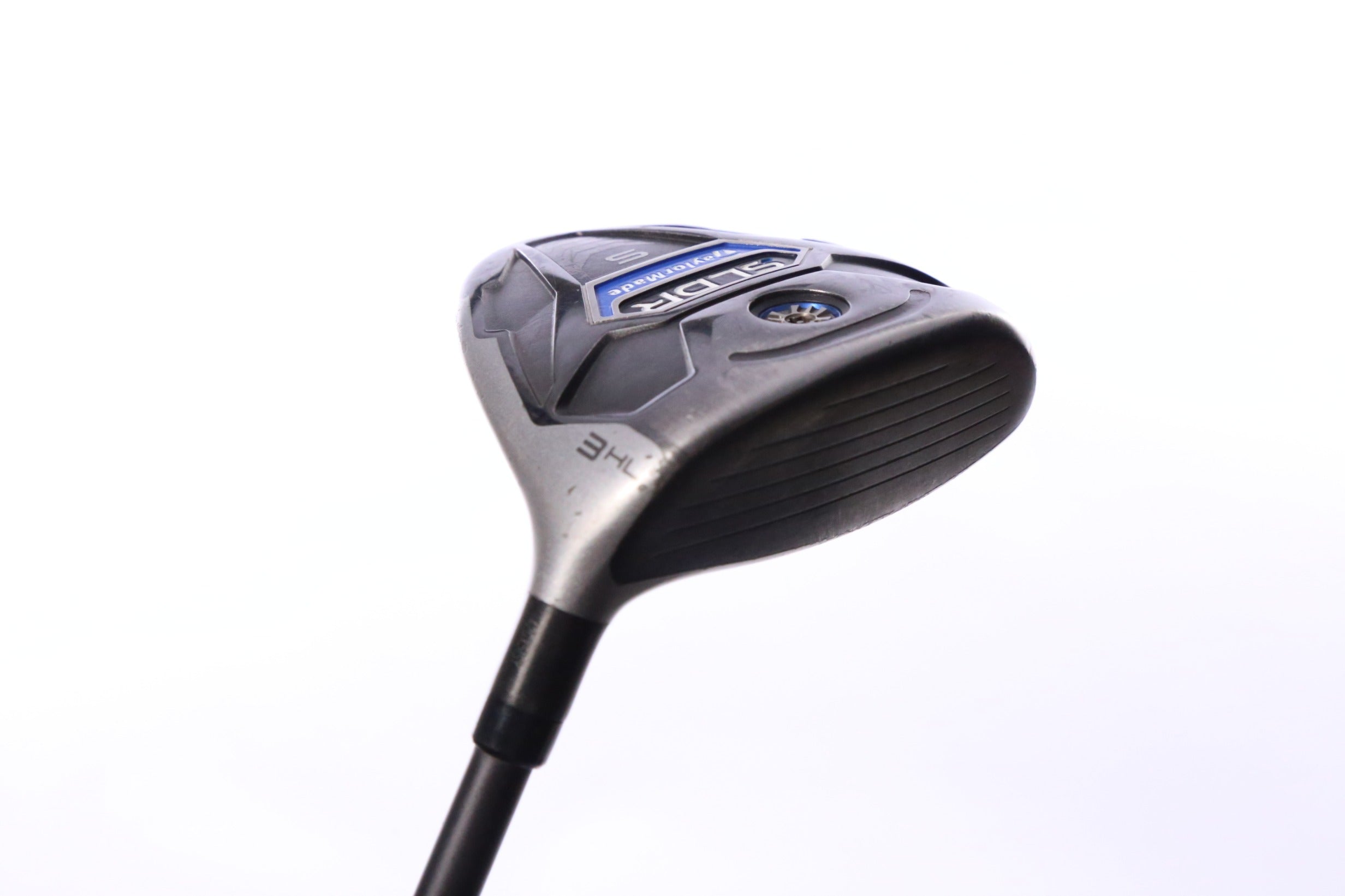 Used TaylorMade SLDR S 3HL Wood - Right-Handed - 17 Degrees - Seniors Flex
