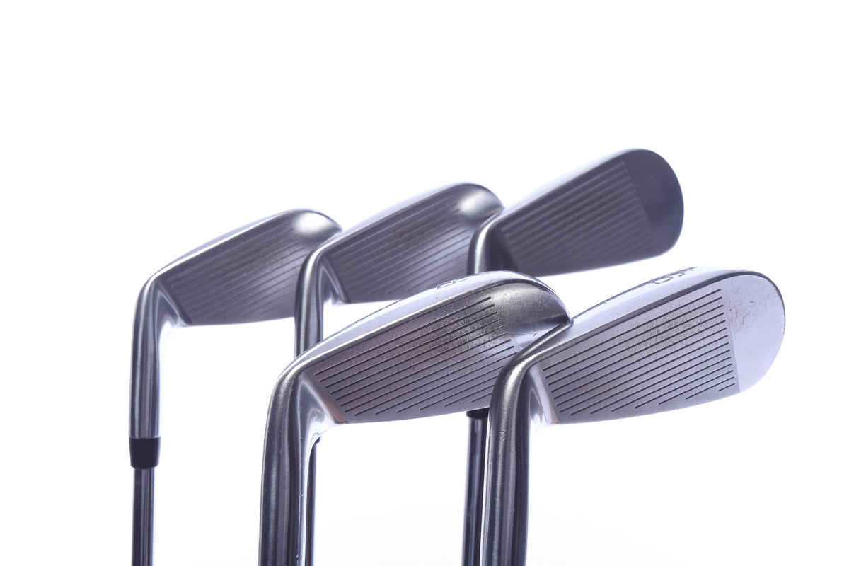 Used Mizuno JPX 850 Forged Iron Set - Right-Handed - 6-PW - Regular Flex