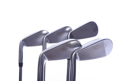 Used Mizuno JPX 850 Forged Iron Set - Right-Handed - 6-PW - Regular Flex