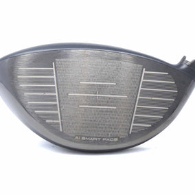 Used Callaway Paradym Ai Smoke TD Driver - HEAD ONLY - Right-Handed - 10.5 Degrees-Next Round