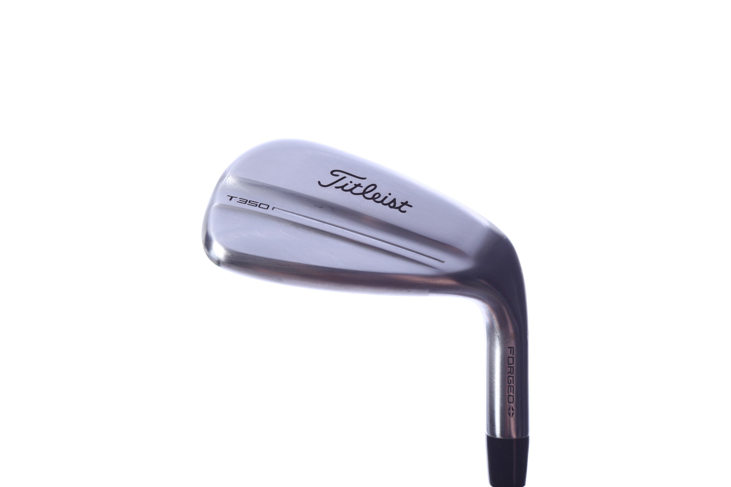 Used Titleist 2025 T350 Gap Wedge - Right-Handed - 48 Degrees - Seniors Flex-Next Round