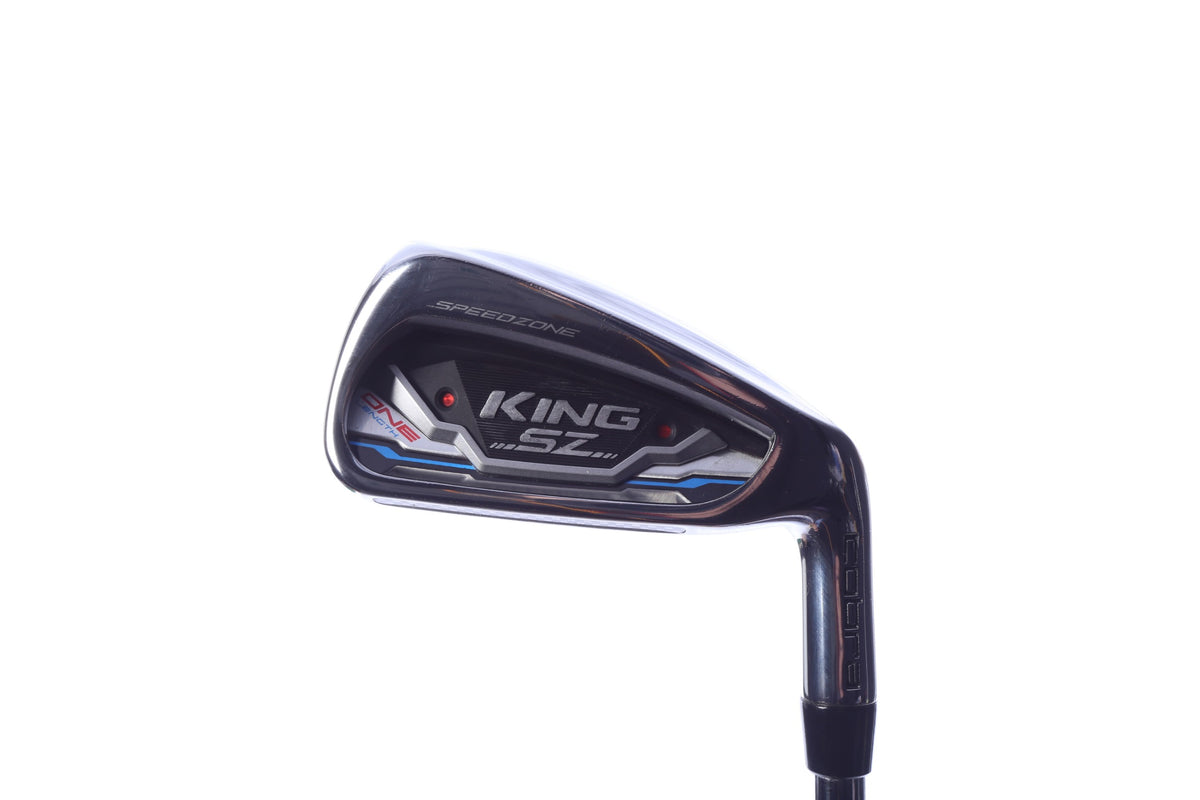 Used Cobra King SpeedZone One Length Single 6-Iron - Right-Handed - Regular Plus Flex