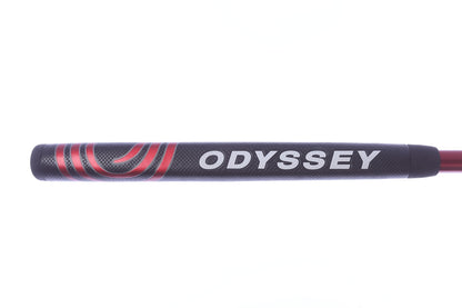 Used Odyssey White Hot Versa Double Wide DB Putter - Right-Handed - 34.5 in - Blade