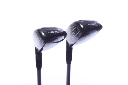 Used Titleist 915 H Hybrid Set - Right-Handed - 4H, 5H - Regular Flex