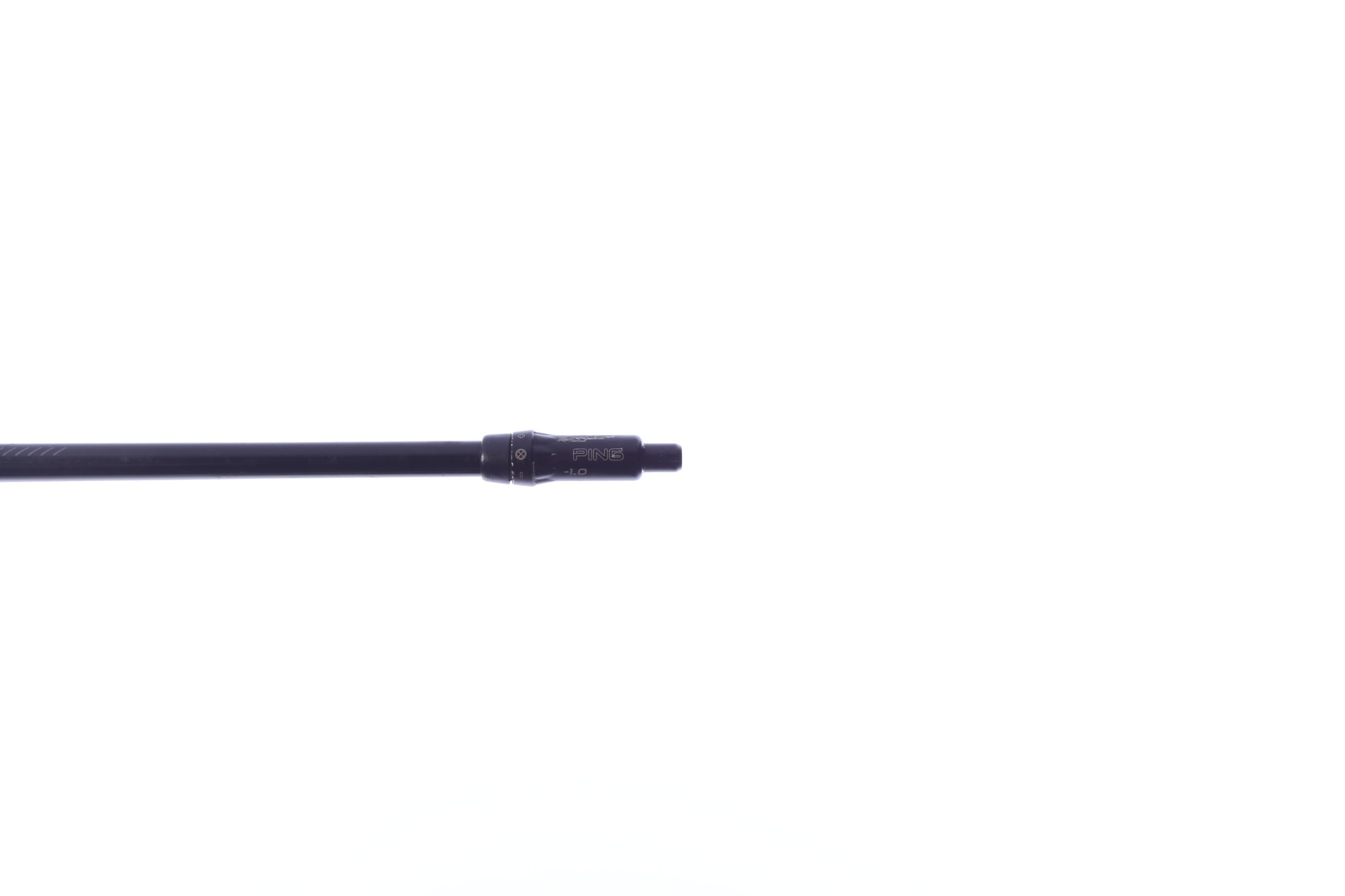 Used Mitsubishi Tensei CK Orange Driver Shaft Stiff Flex Graphite - 43.75 in - Ping G410 Adapter