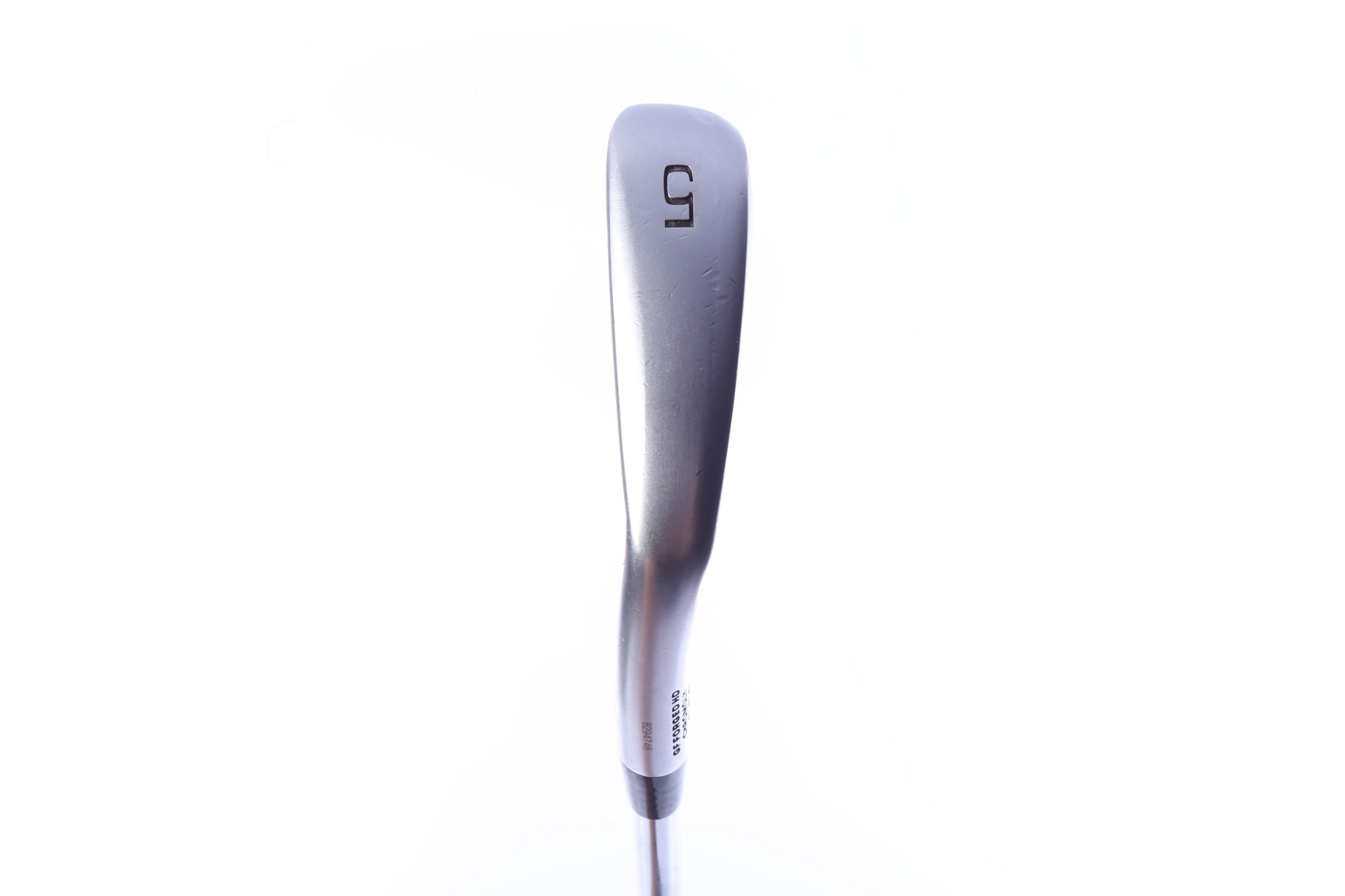 Used Mizuno JPX 925 Forged Single 5-Iron - Left-Handed - Extra Stiff Flex