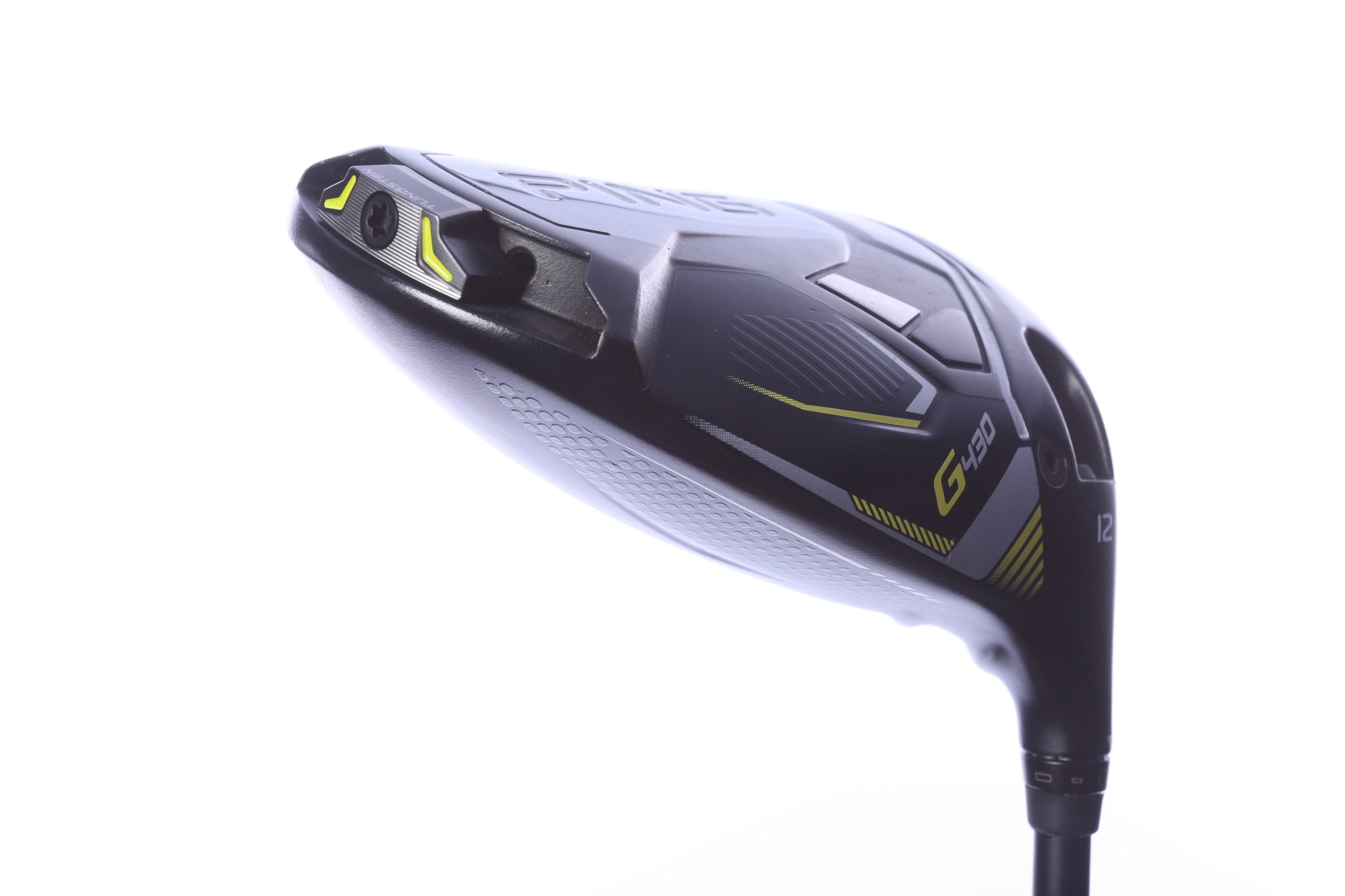 Used Ping G430 MAX Driver - 12 Degrees - Regular Flex Ping ALTA CB - Right-Handed-Next Round