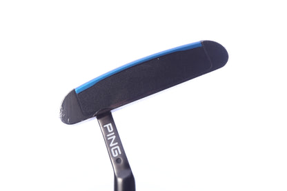 Used Ping 2025 Scottsdale B63 Putter - Right-Handed - 34 in - Blade-Next Round