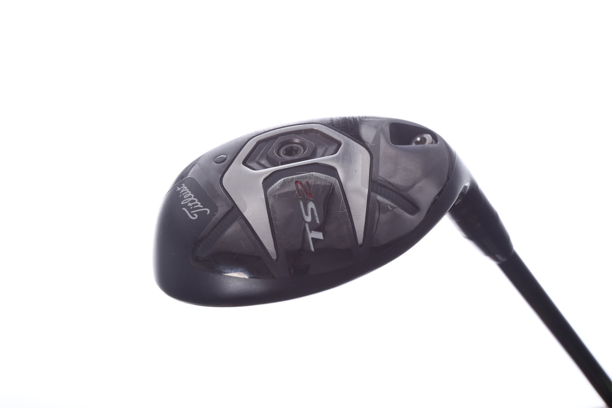 Used Titleist TS2 5H Hybrid - Right-Handed - 23 Degrees - Regular Flex-Next Round