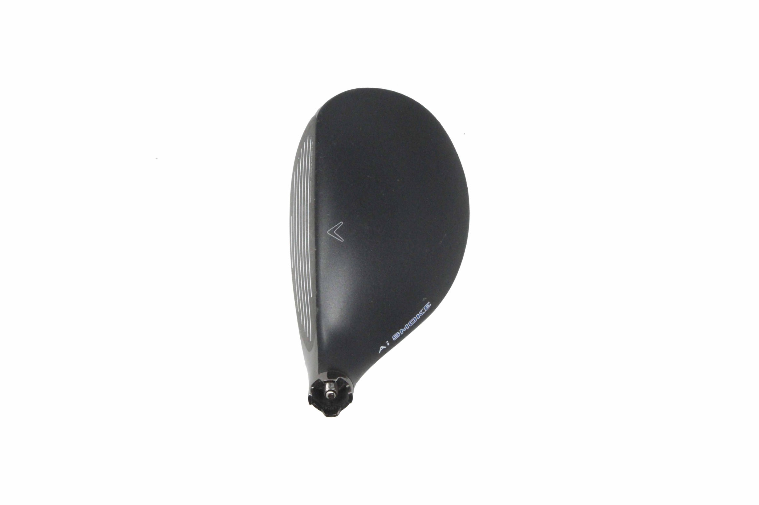Used Callaway Paradym Ai Smoke 3H - HEAD ONLY - Right-Handed - 18 Degrees-Next Round