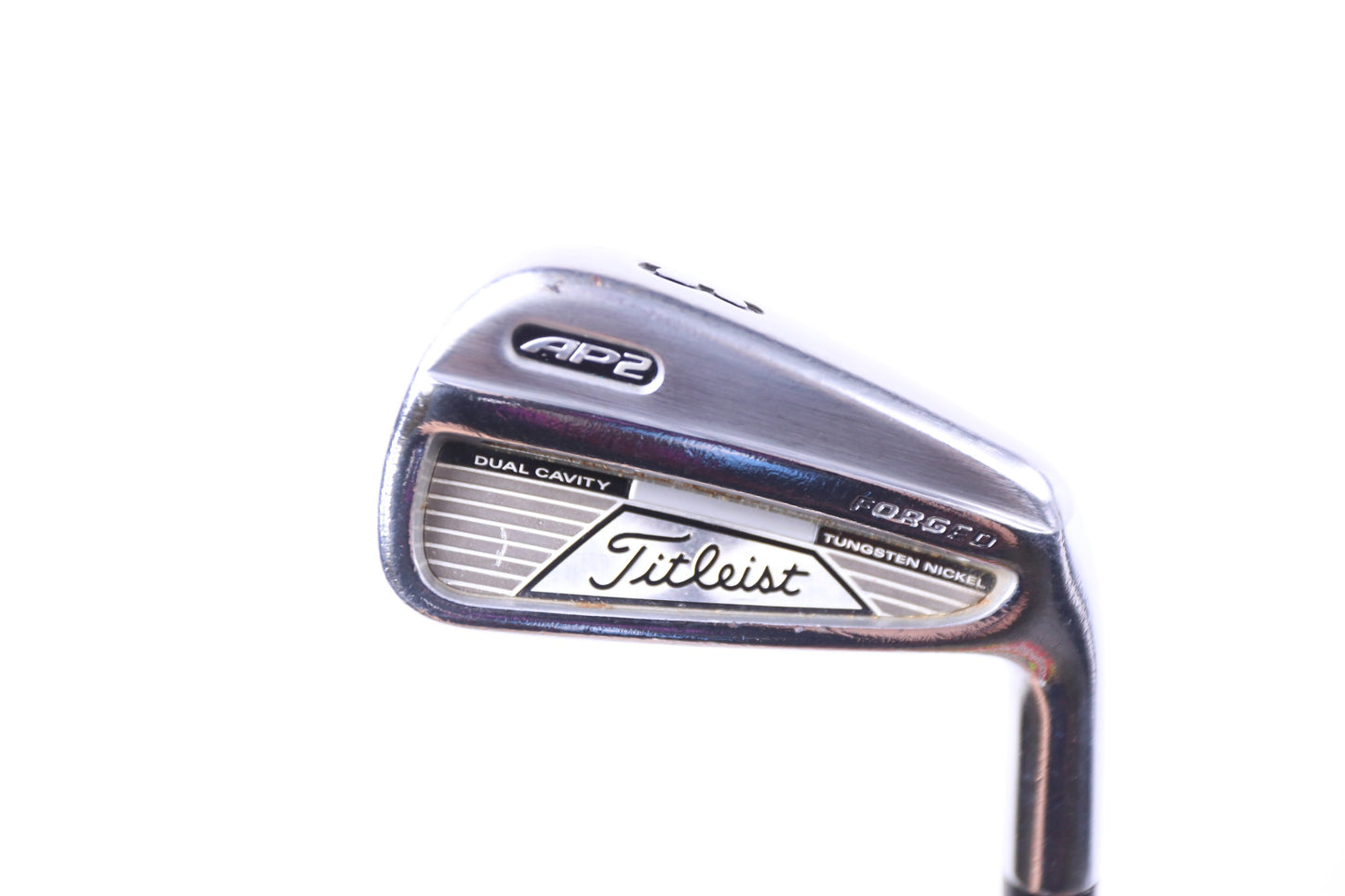 Used Titleist AP2 Single 3-Iron - Right-Handed - Stiff Flex-Next Round