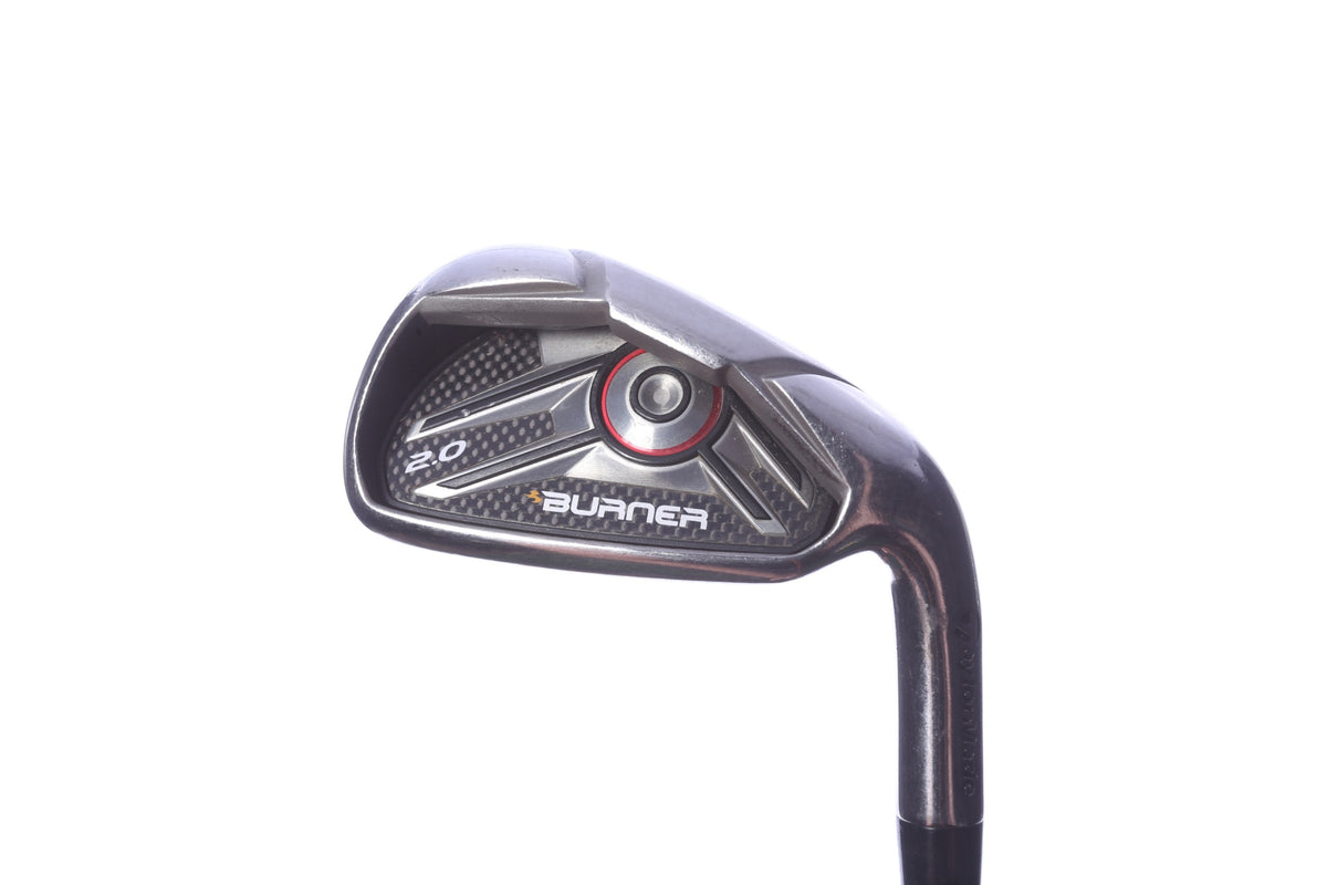 Used TaylorMade Burner 2.0 Single 5-Iron - Right-Handed - Stiff Flex