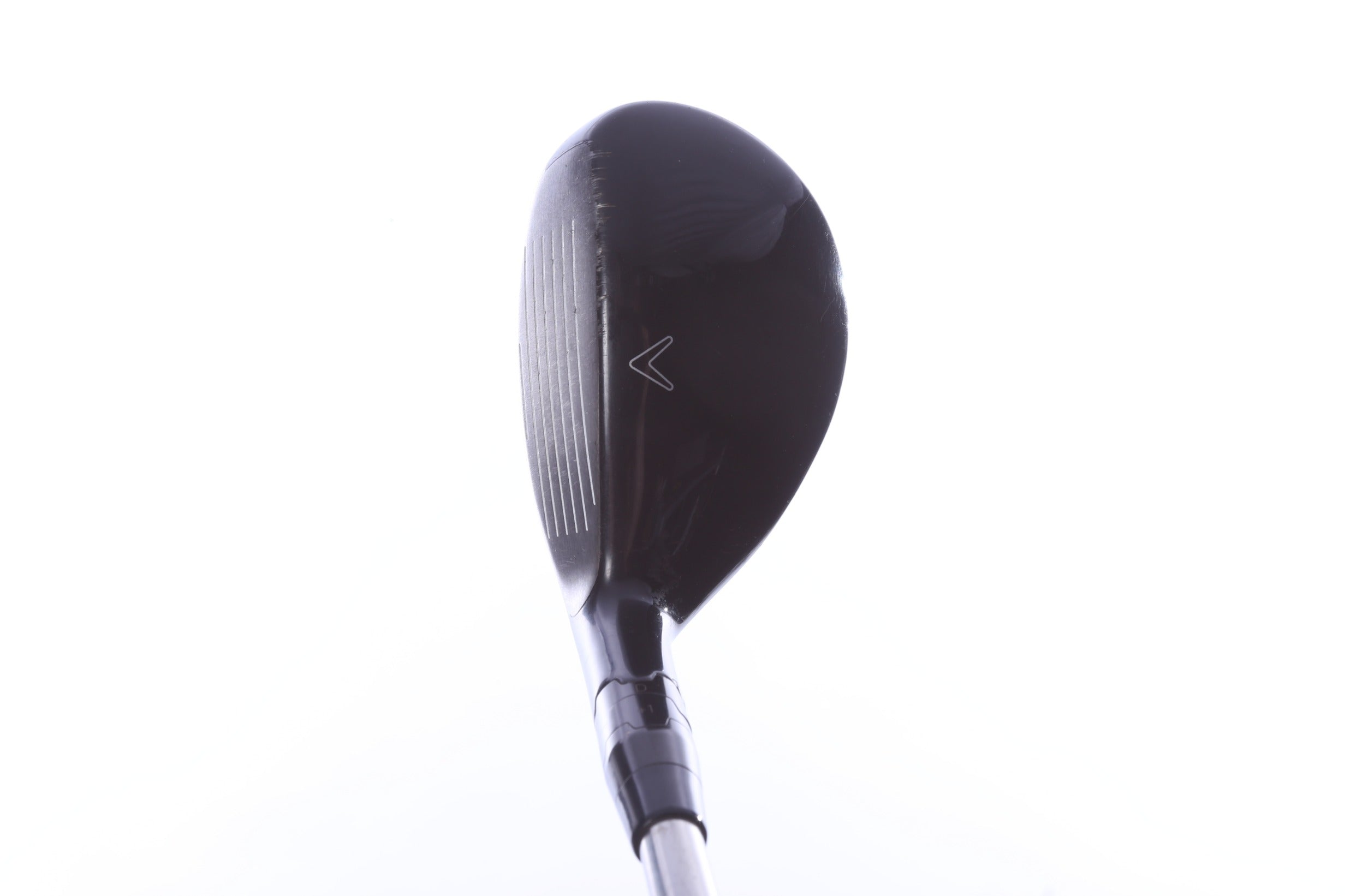 Used Callaway Big Bertha 2015 5H Hybrid - Right-Handed - 25 Degrees - Stiff Flex-Next Round