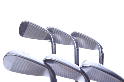 Used Ping G410 Iron Set - Left-Handed - 5-PW - Stiff Flex