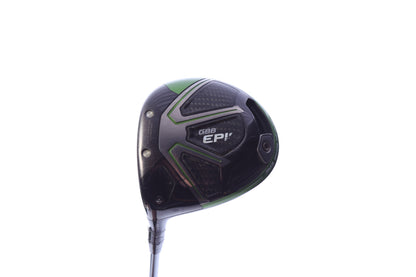 Used Callaway GBB Epic Driver - 10.5 Degrees - Stiff Flex Project X HZRDUS - Left-Handed-Next Round