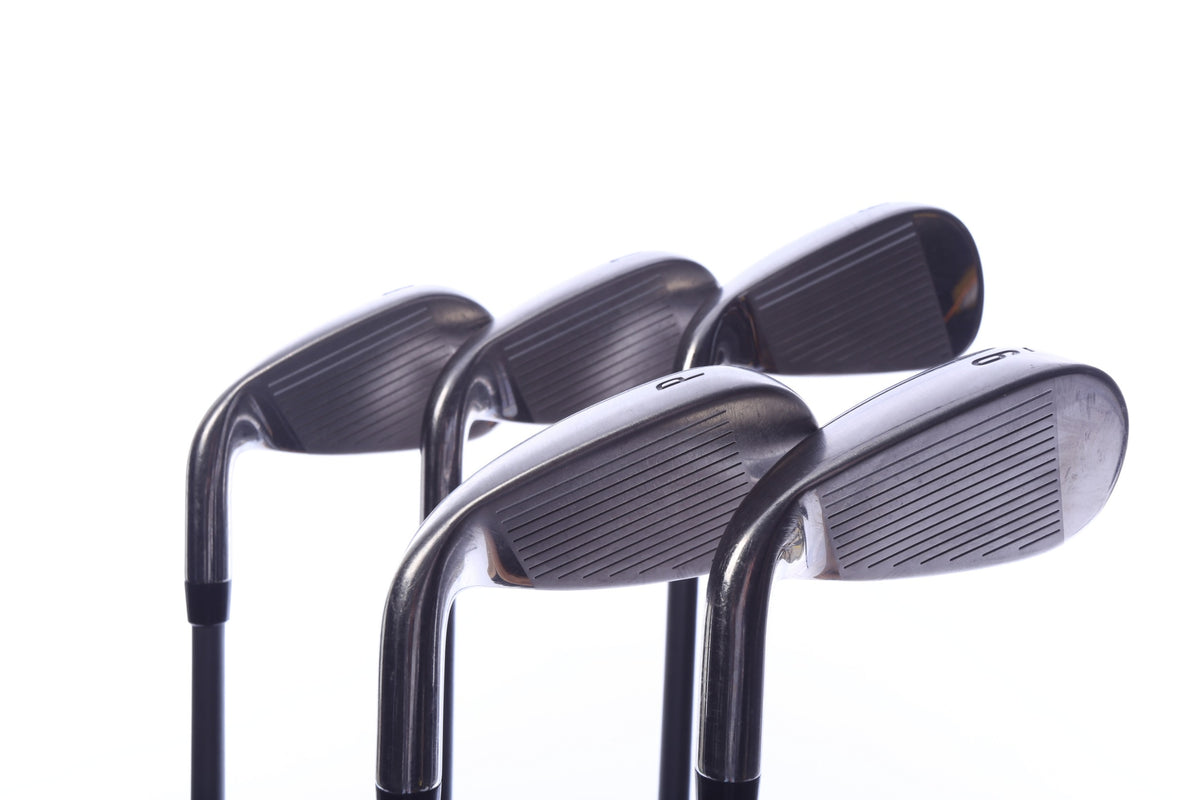 Used Callaway Mavrik Iron Set - Right-Handed - 6-PW - Regular Flex-Next Round