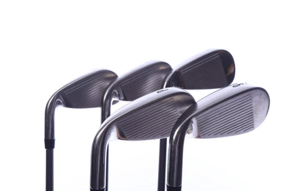 Used Callaway Mavrik Iron Set - Right-Handed - 6-PW - Regular Flex-Next Round