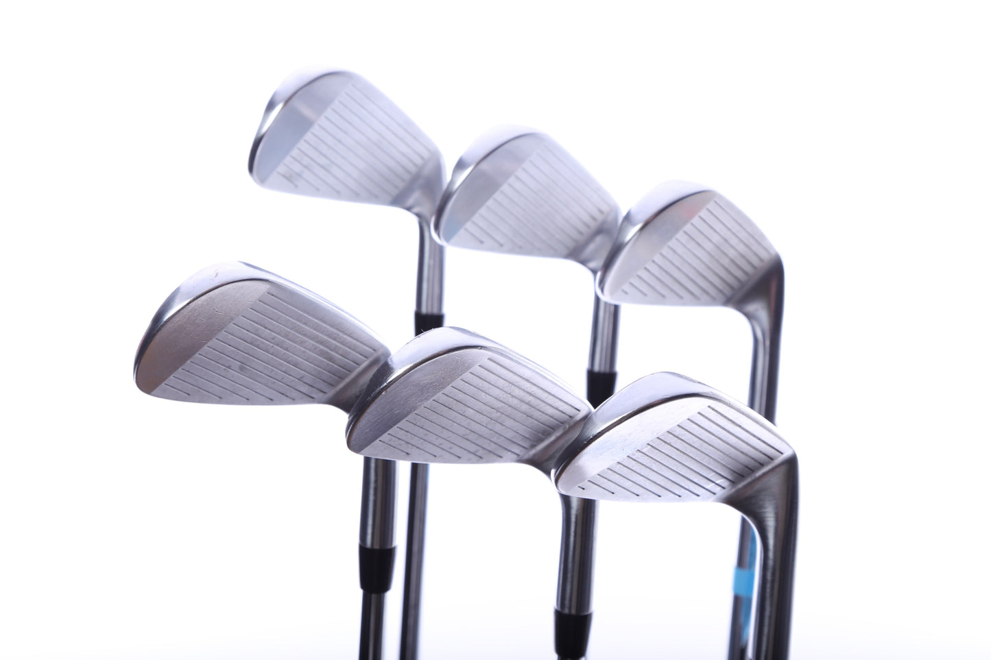 Used Titleist 2021 T100S Iron Set - Left-Handed - 5-PW - Extra Stiff Flex-Next Round