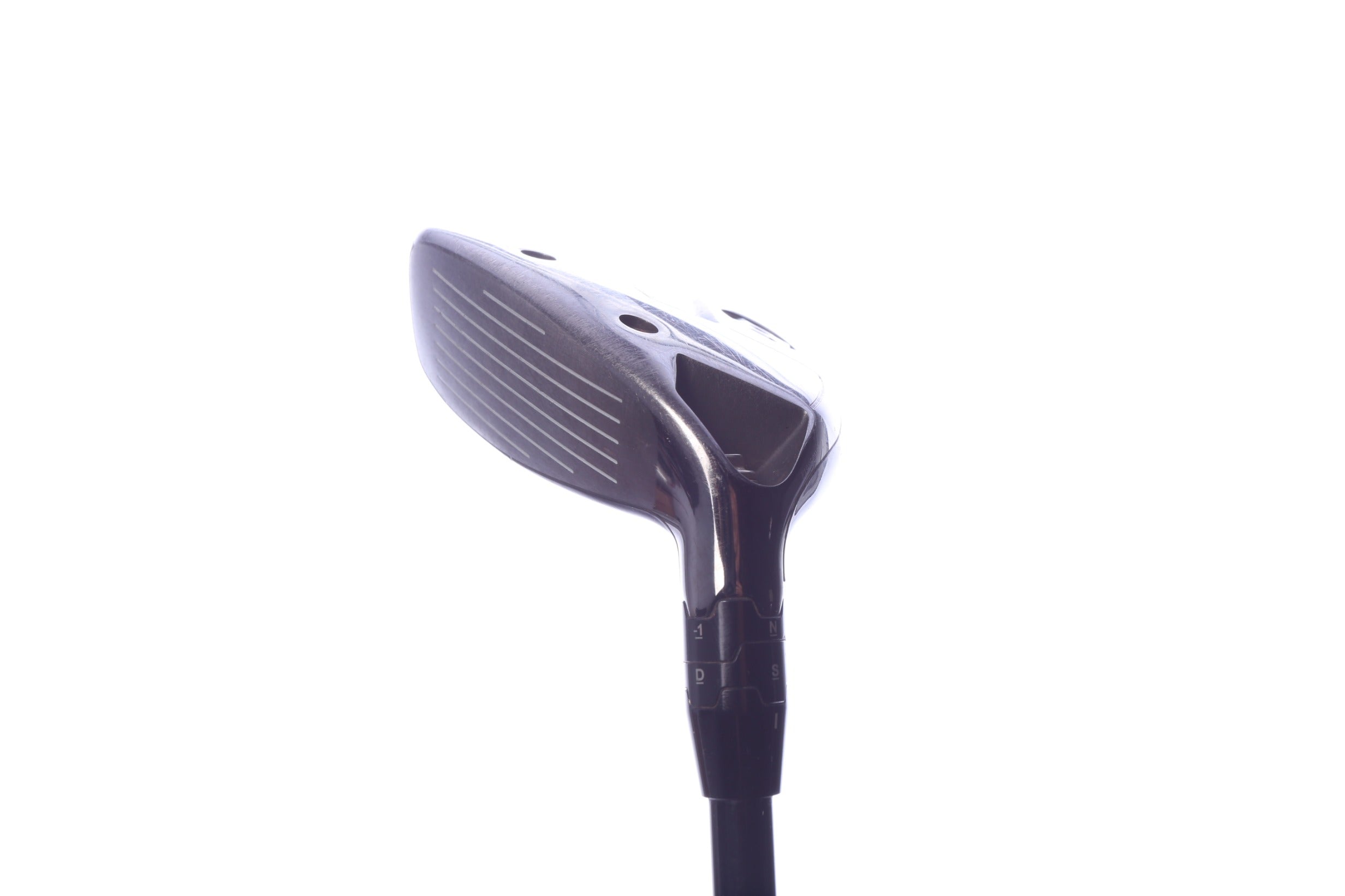 Used Callaway Super 3H Hybrid - Left-Handed - 20 Degrees - Regular Flex-Next Round